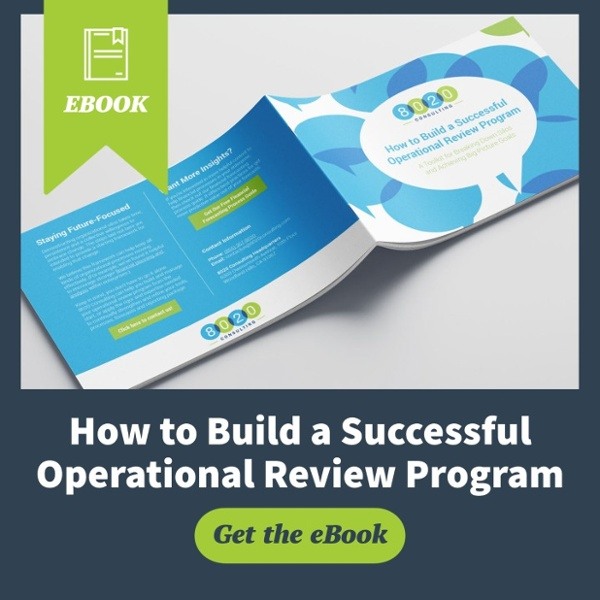 operational review program ebook