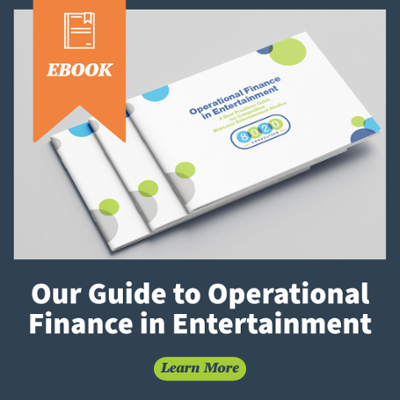 guide to operational finance in entertainment